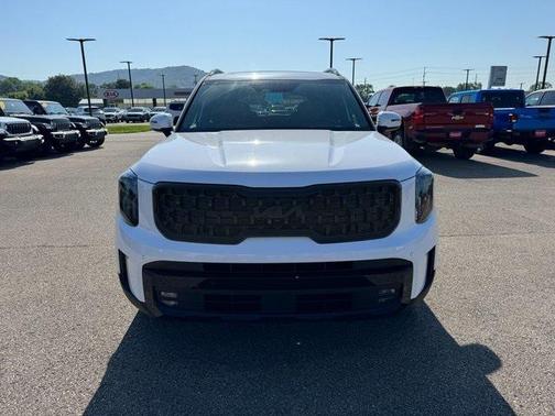 2025 Kia Telluride SX Prestige X-Line