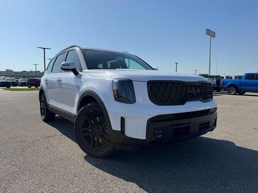 2025 Kia Telluride SX Prestige X-Line