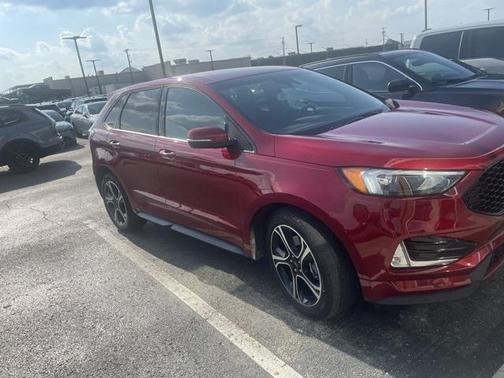 2019 Ford Edge ST