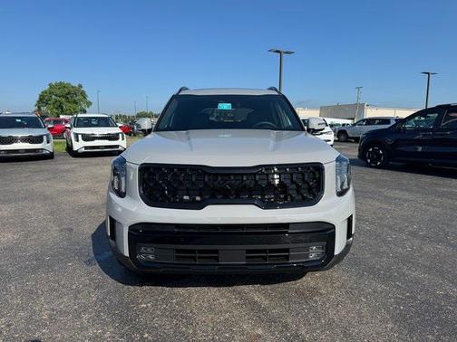 2025 Kia Telluride SX Prestige X-Line