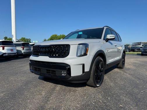 2025 Kia Telluride SX Prestige X-Line