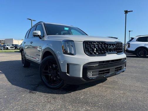 2025 Kia Telluride SX Prestige X-Line