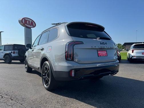 2025 Kia Telluride SX Prestige X-Line