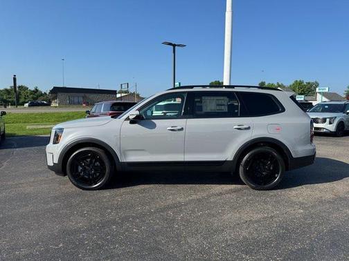 2025 Kia Telluride SX Prestige X-Line