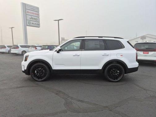 2025 Kia Telluride SX X-Line