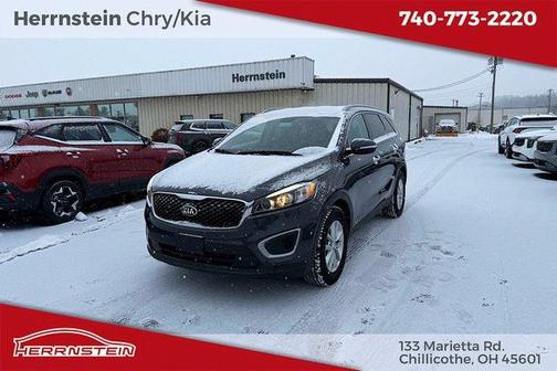 2018 Kia Sorento LX