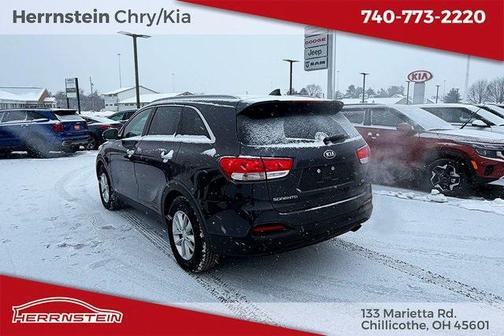2018 Kia Sorento LX