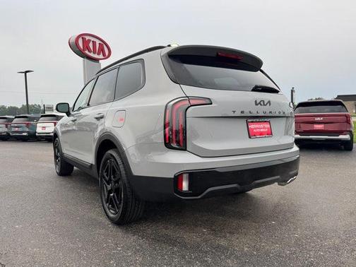2025 Kia Telluride EX X-Line