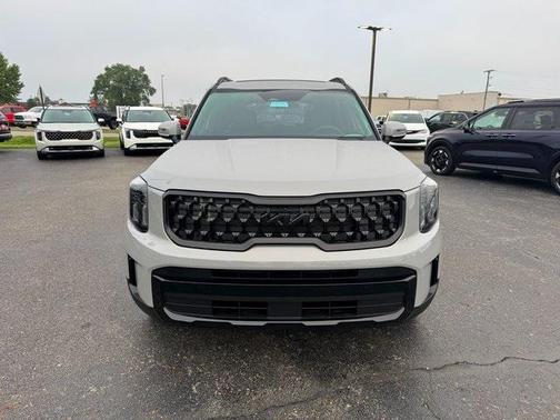 2025 Kia Telluride EX X-Line