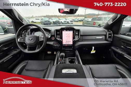 2026 RAM 1500 RHO Crew Cab 4x4 5'7' Box