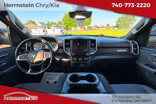 2022 RAM 1500 Big Horn/Lone Star