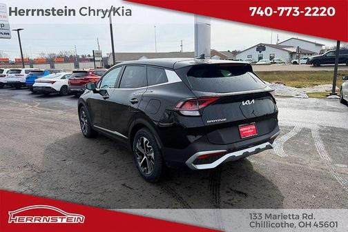 2024 Kia Sportage EX