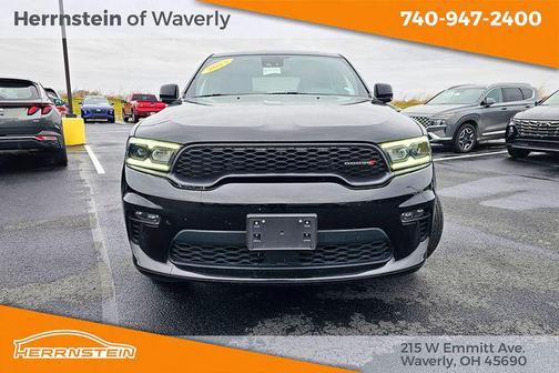 DB Black Clearcoat 2023 Dodge Durango GT Plus