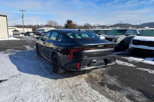 2026 Kia K4 GT-Line Turbo