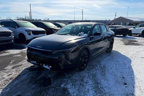 2026 Kia K4 GT-Line Turbo