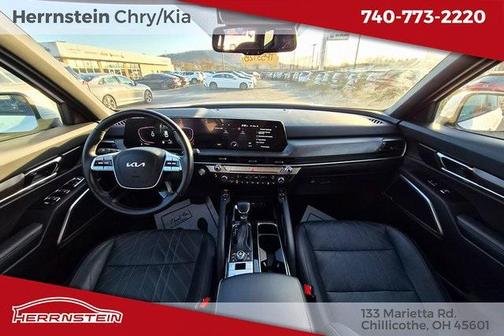 2024 Kia Telluride EX X-Line