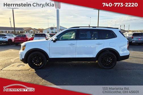 2024 Kia Telluride EX X-Line