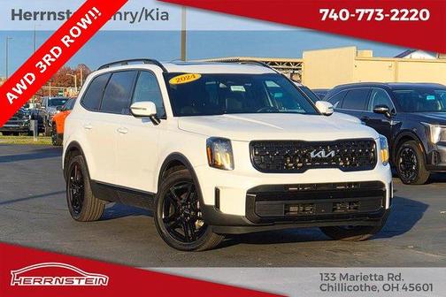 2024 Kia Telluride EX X-Line