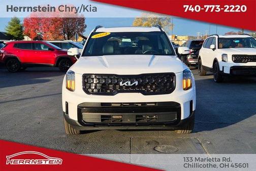 2024 Kia Telluride EX X-Line