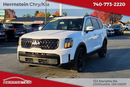 2024 Kia Telluride EX X-Line