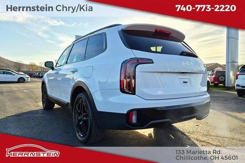 2024 Kia Telluride EX X-Line