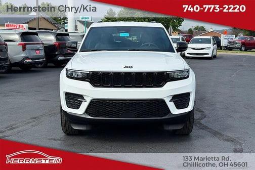 2025 Jeep Grand Cherokee Altitude