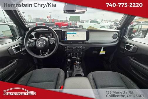 2026 Jeep Gladiator Sport S