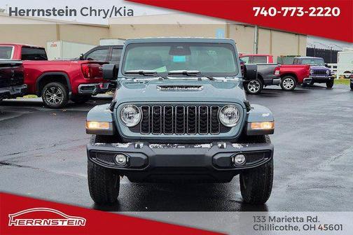 2026 Jeep Gladiator Sport S
