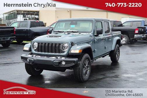 2026 Jeep Gladiator Sport S
