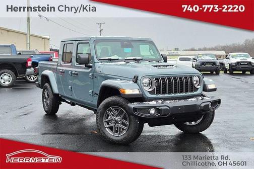 2026 Jeep Gladiator Sport S