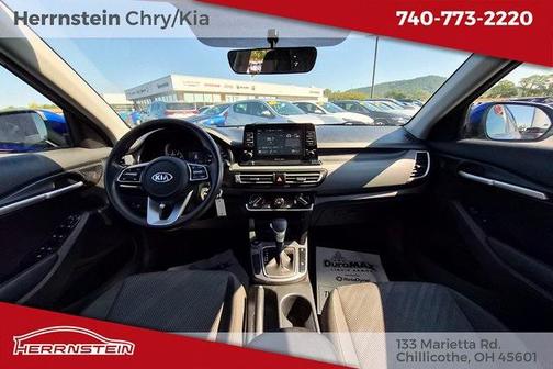 2021 Kia Seltos LX