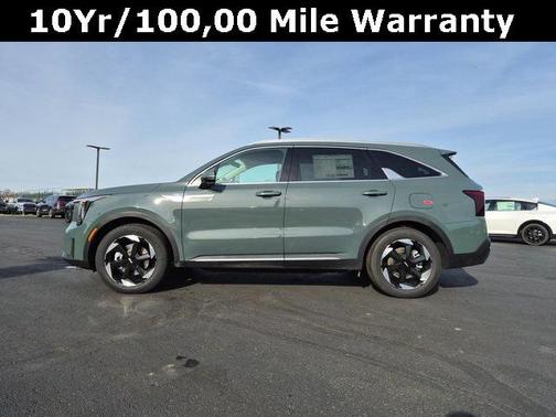 2026 Kia Sorento Hybrid EX