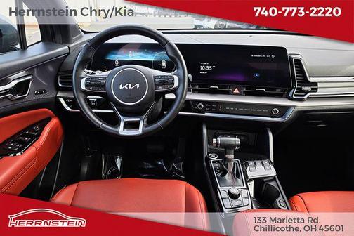 2023 Kia Sportage SX-Prestige