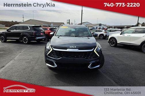 2023 Kia Sportage SX-Prestige