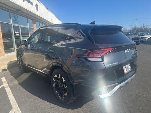 2023 Kia Sportage SX-Prestige