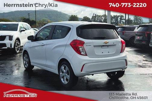 2021 Chevrolet Spark LS