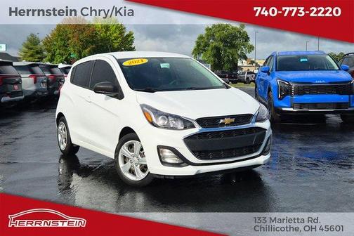 2021 Chevrolet Spark LS