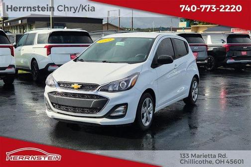 2021 Chevrolet Spark LS