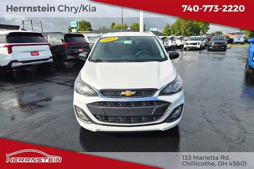 2021 Chevrolet Spark LS
