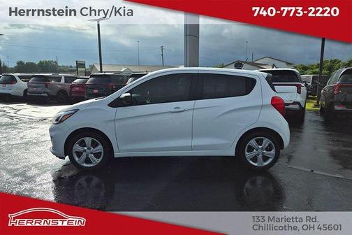 2021 Chevrolet Spark LS