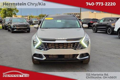 2025 Kia Sportage SX-Prestige