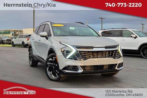 2025 Kia Sportage SX-Prestige