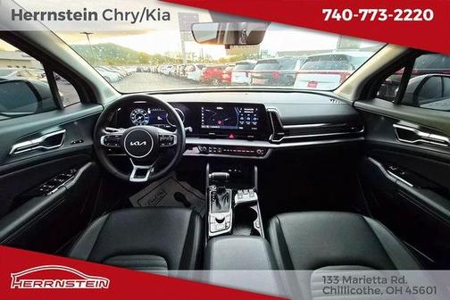 2025 Kia Sportage SX-Prestige