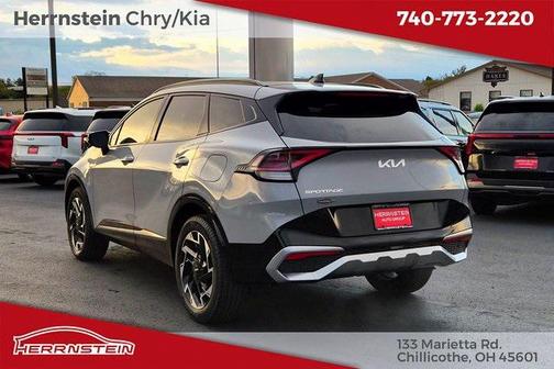 2025 Kia Sportage SX-Prestige