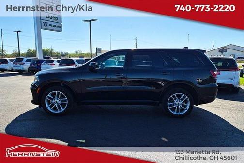 2024 Dodge Durango GT AWD
