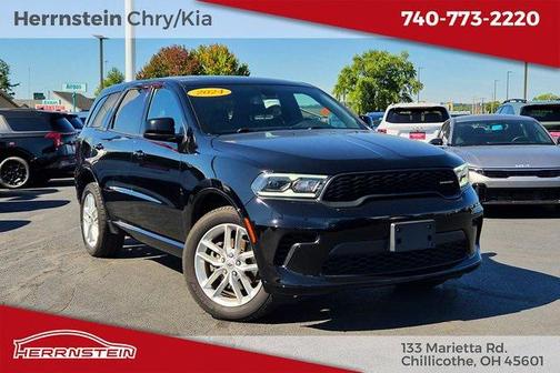2024 Dodge Durango GT AWD