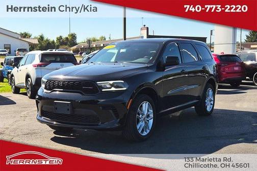 2024 Dodge Durango GT AWD