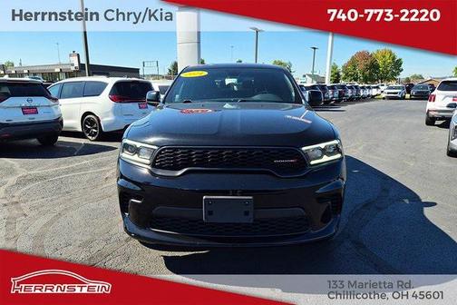 2024 Dodge Durango GT AWD
