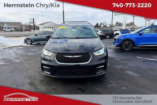 2021 Chrysler Pacifica Touring L