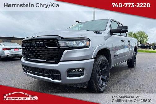 2025 RAM 1500 Big Horn/Lone Star